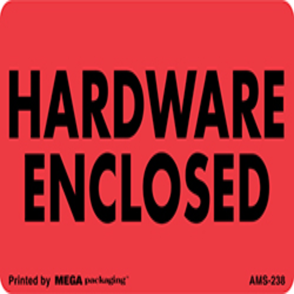 Hardware Enclosed Label 5 | Protect Your Hardware Products with AMPAC ...