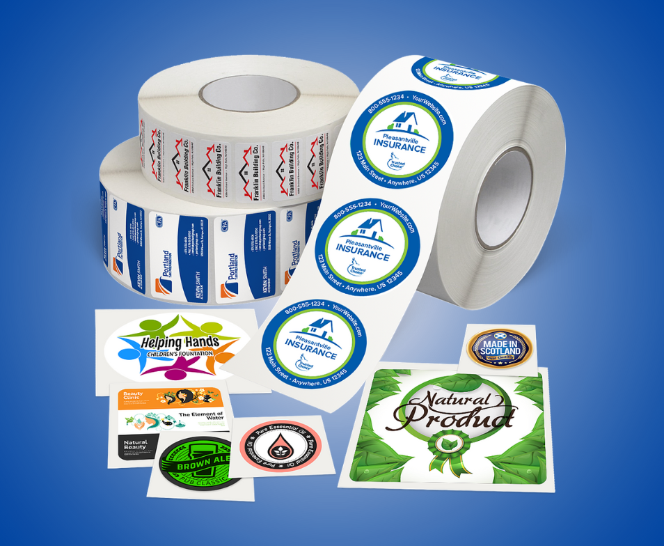 Custom Printed Labels Enhance Your Brand Packaging Ampac Supplies